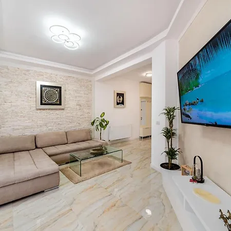 Daire Apartament Unique Luxury 9 Navodari