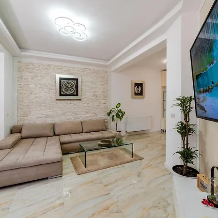 Apartament Unique Luxury 9 Daire Navodari