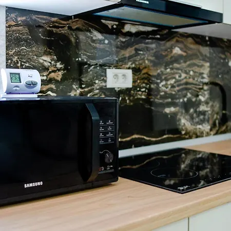 Apartament Unique Luxury 9 Navodari