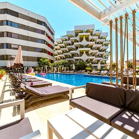 Apartament Unique Luxury 9 Daire