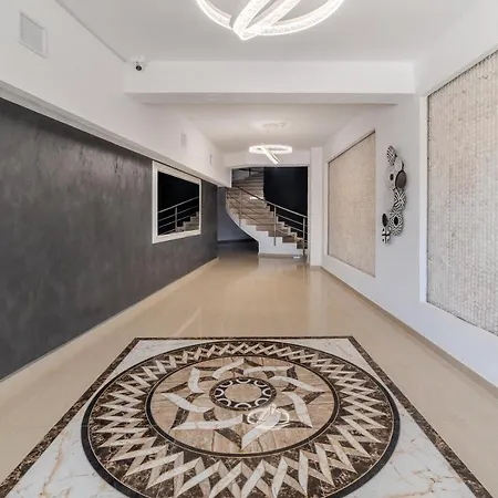 Apartament Unique Luxury 9 Navodari