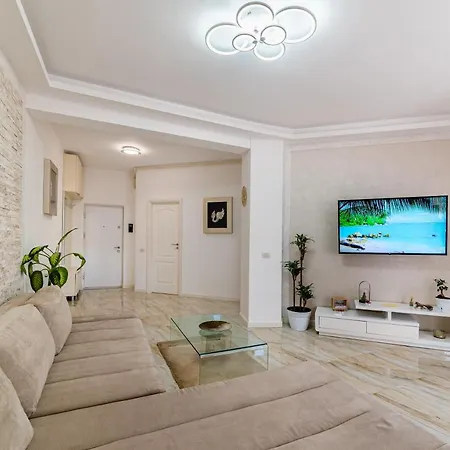 Daire Apartament Unique Luxury 9