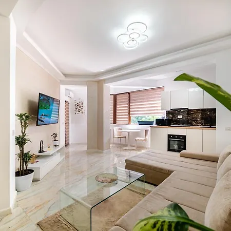 Daire Apartament Unique Luxury 9 *