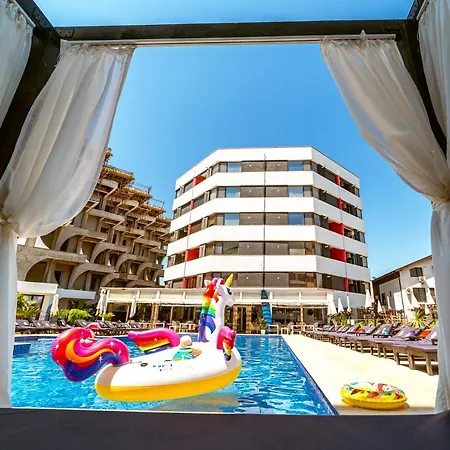 Apartament Unique Luxury 9 *