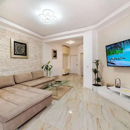 Apartament Unique Luxury 9 Daire