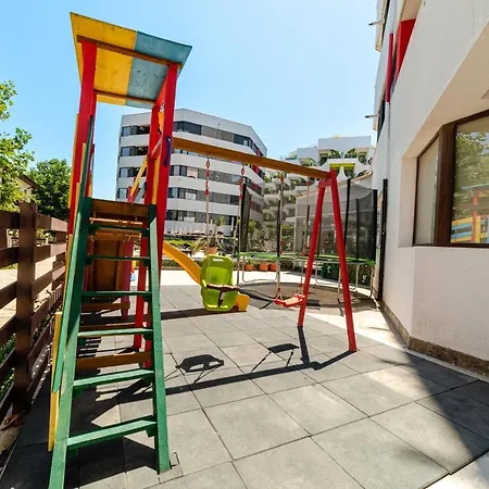 Apartament Unique Luxury 9 Navodari