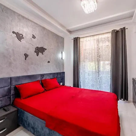 Daire Apartament Unique Luxury 9 *