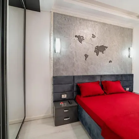 Apartament Unique Luxury 9 *