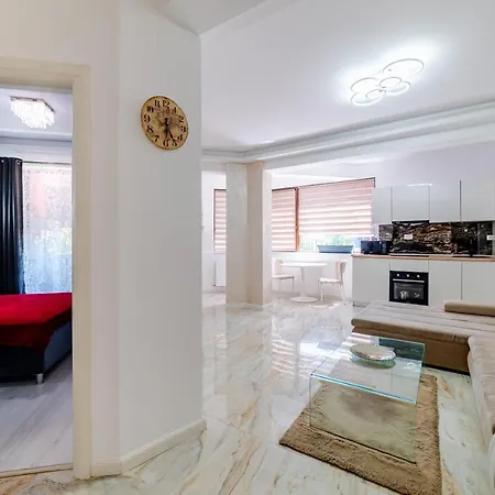 Apartament Unique Luxury 9 アパート *