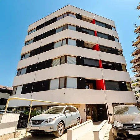 Apartament Unique Luxury 9 ナボダリ