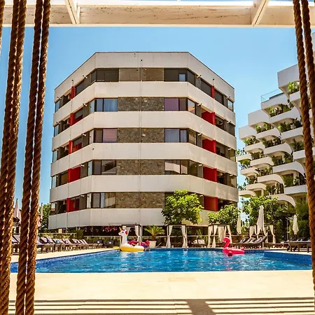 Apartament Unique Luxury 9 ナボダリ