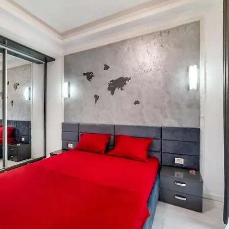 Apartament Unique Luxury 9 アパート *