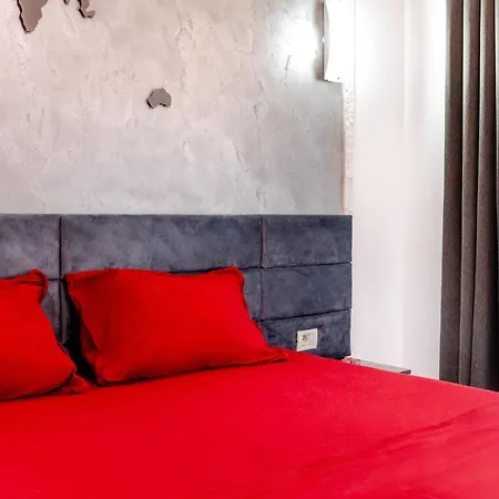 Apartament Unique Luxury 9 ナボダリ