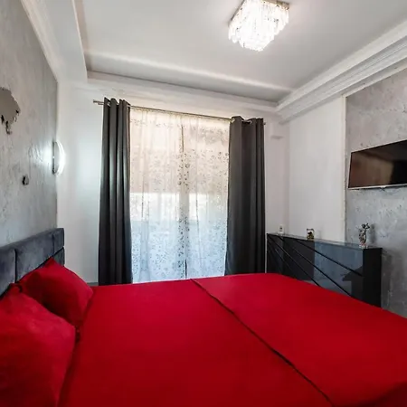 アパート Apartament Unique Luxury 9